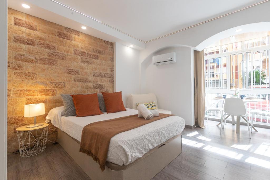 Gamonal Beach Studio, Benalmádena