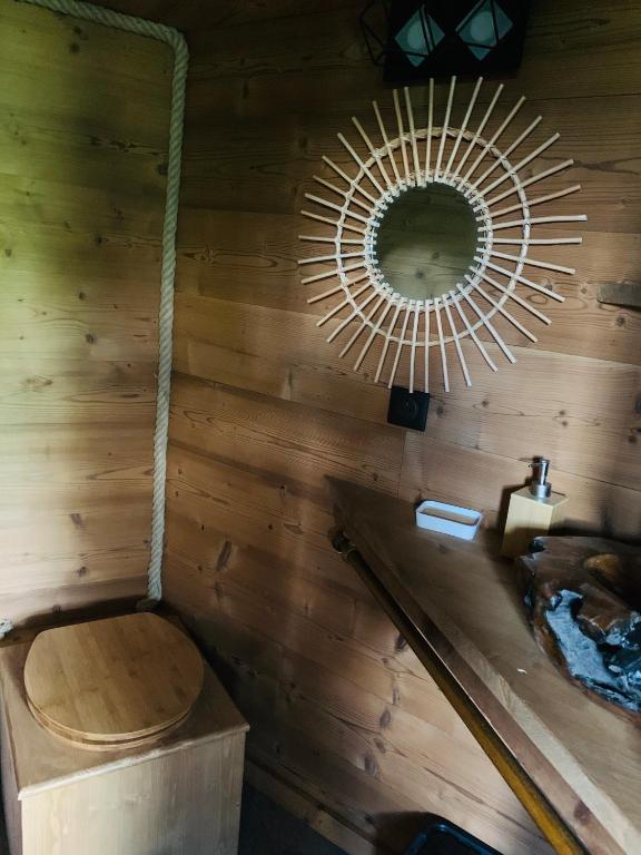 Cabane dans les Arbres de Valmo'Insolite - 3
