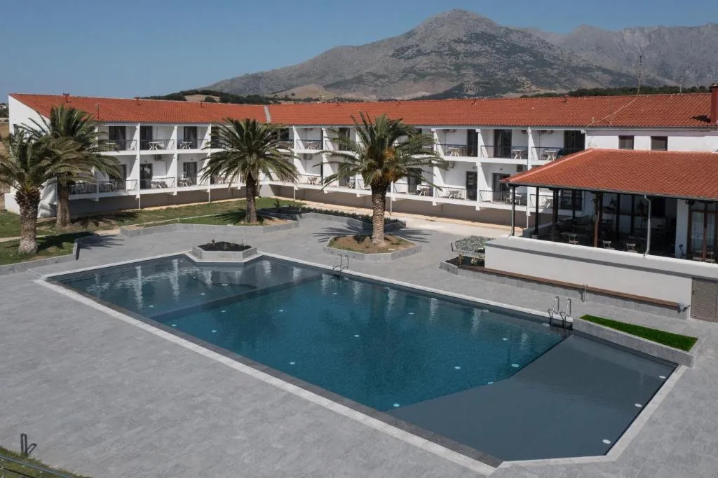 Aeolos Hotel, hotel v destinaci Kamariotissa