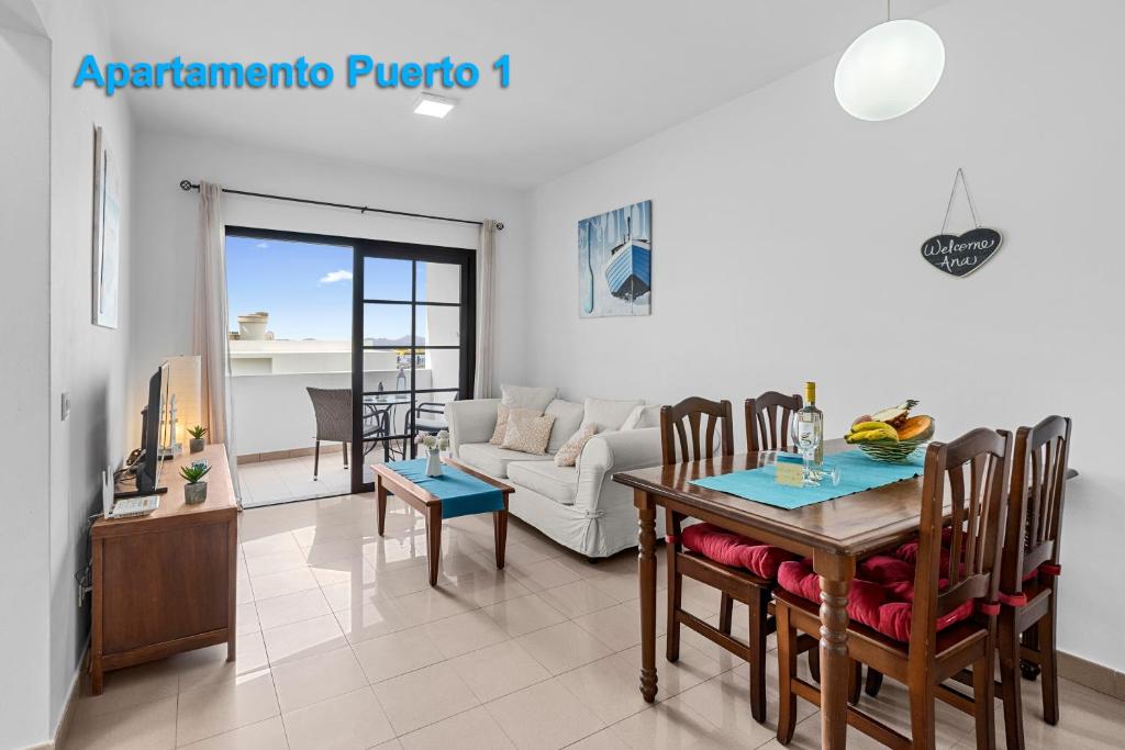 Apartamentos Puerto 1, 2 y 3 - 3