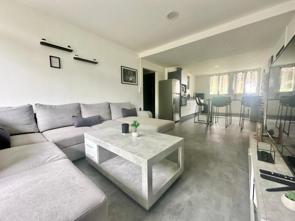 Le Monochrome, spacieux et adapté aux familles, Limoges