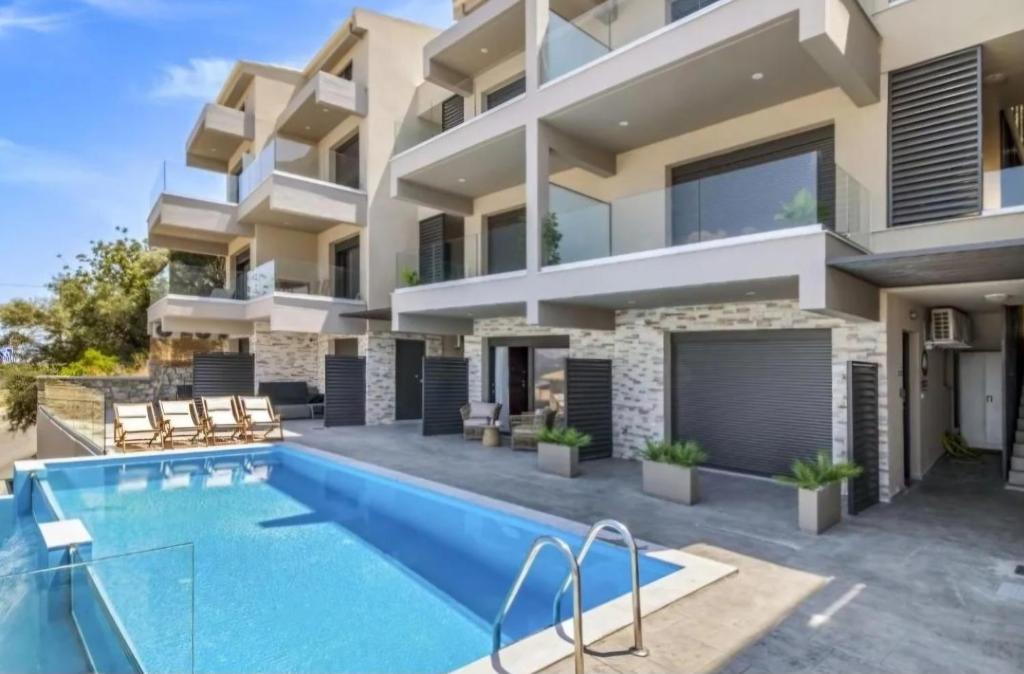 Seaside Escape Lefkas, Nikiana