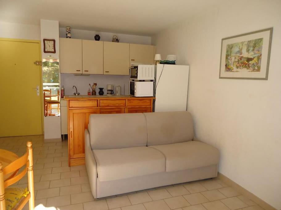 Bel appartement climatisé 100m plage - 4
