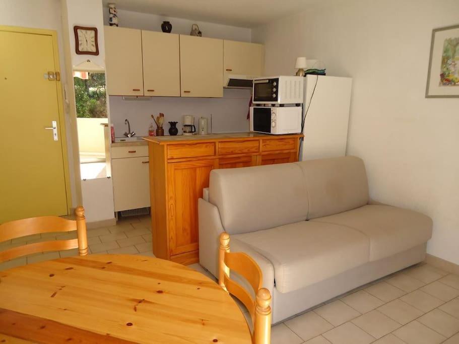 Bel appartement climatisé 100m plage - 3