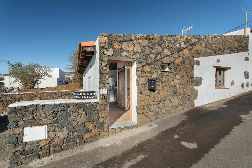 El Rincón de Yeico，位于Isora的酒店