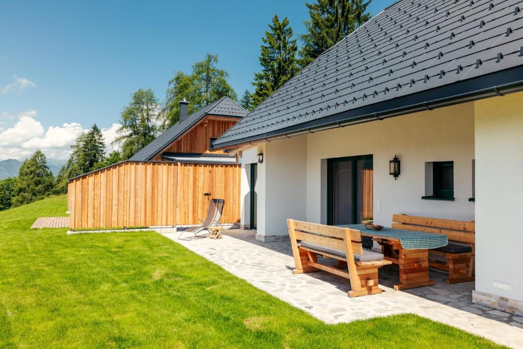 ALMCHALET Smaragd - 4