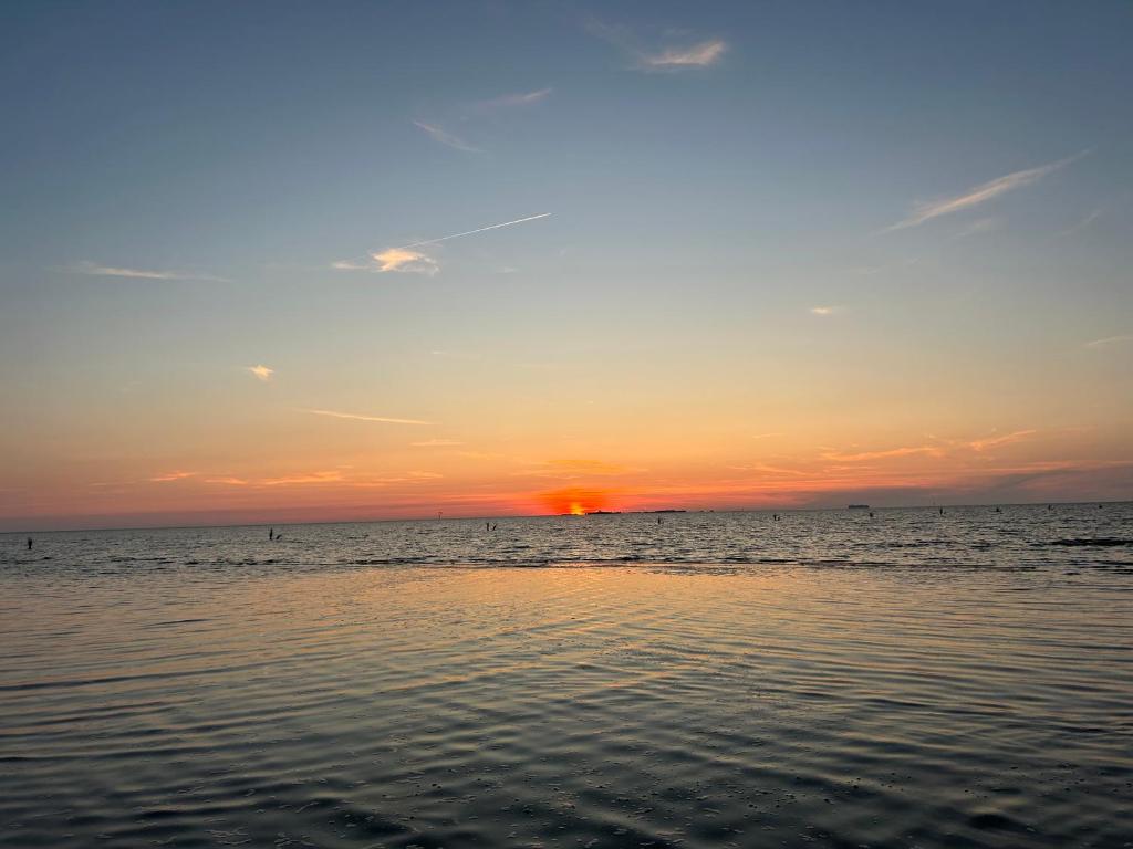 liten lind - Ferienwohnung in Sahlenburg, Cuxhaven