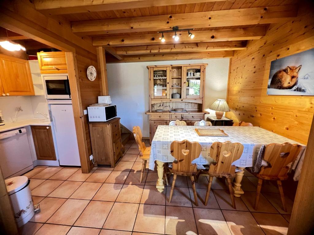 Murgiers B1 - Chalet mitoyen - 2