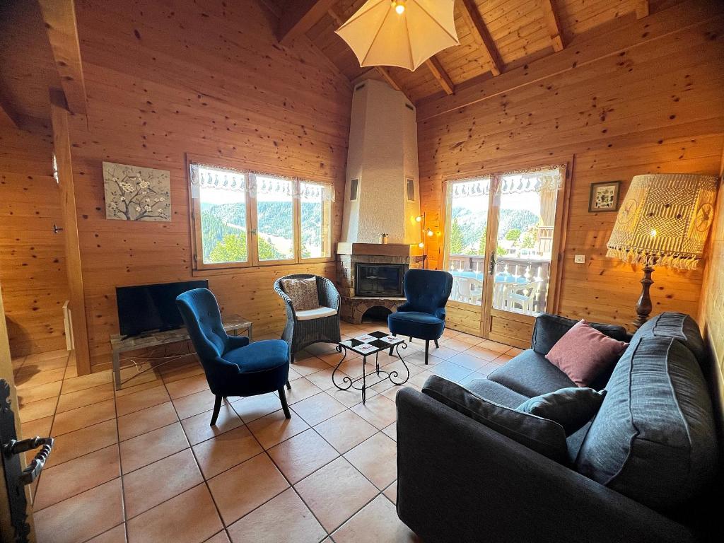 Murgiers B1 - Chalet mitoyen - 1