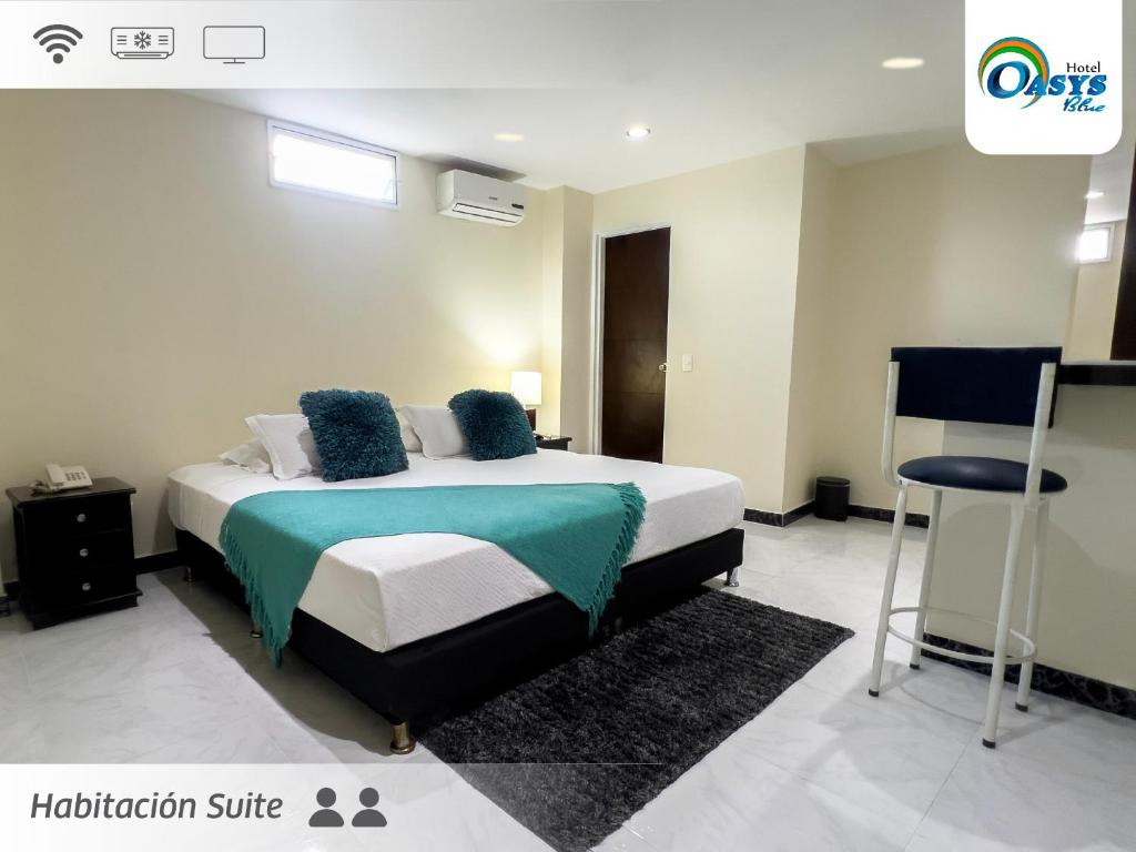 Hotel Oasys Blue - 4
