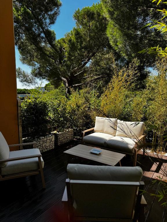 Suite cap d Agde - 5