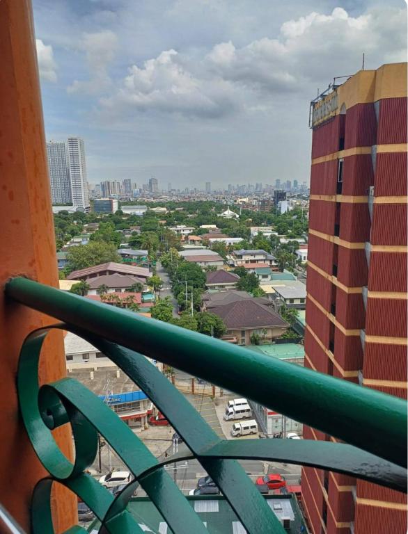 Citadel Inn Makati 1512 Fully-furnished unit for Staycation, Manila