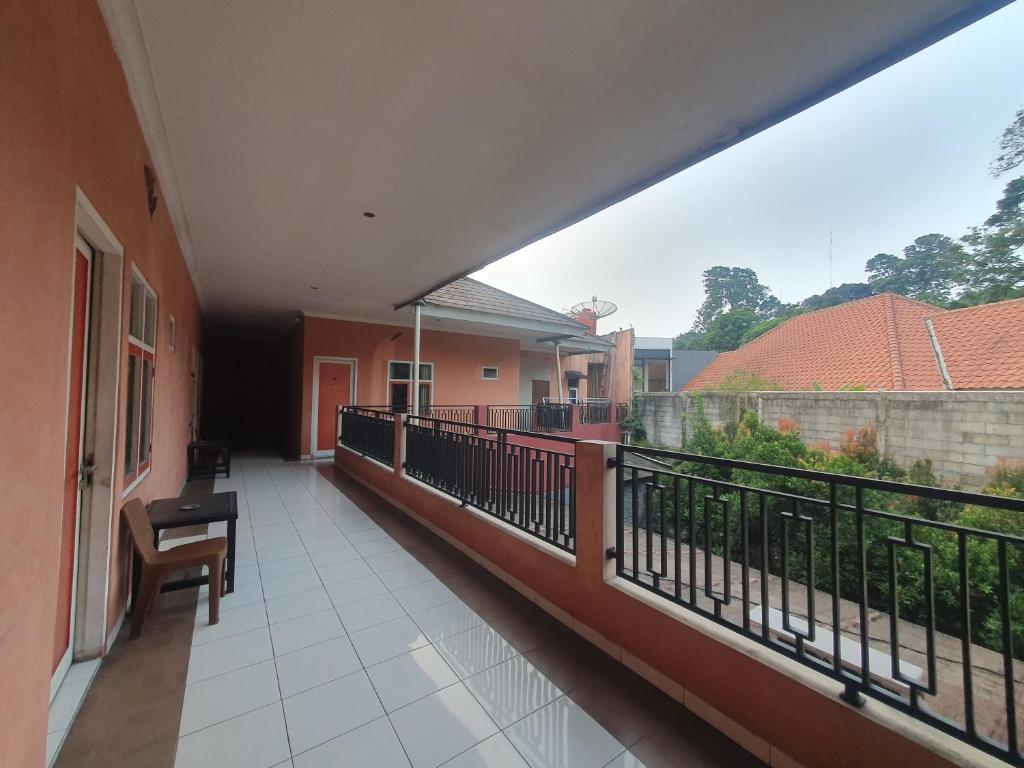 Ruang Tidur at DPalma Bogor
