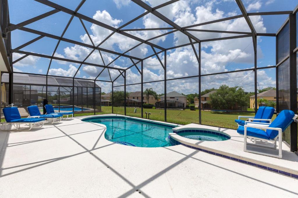 Private Pool, Spa, Game Room & Theme Park Magic, Kissimmee