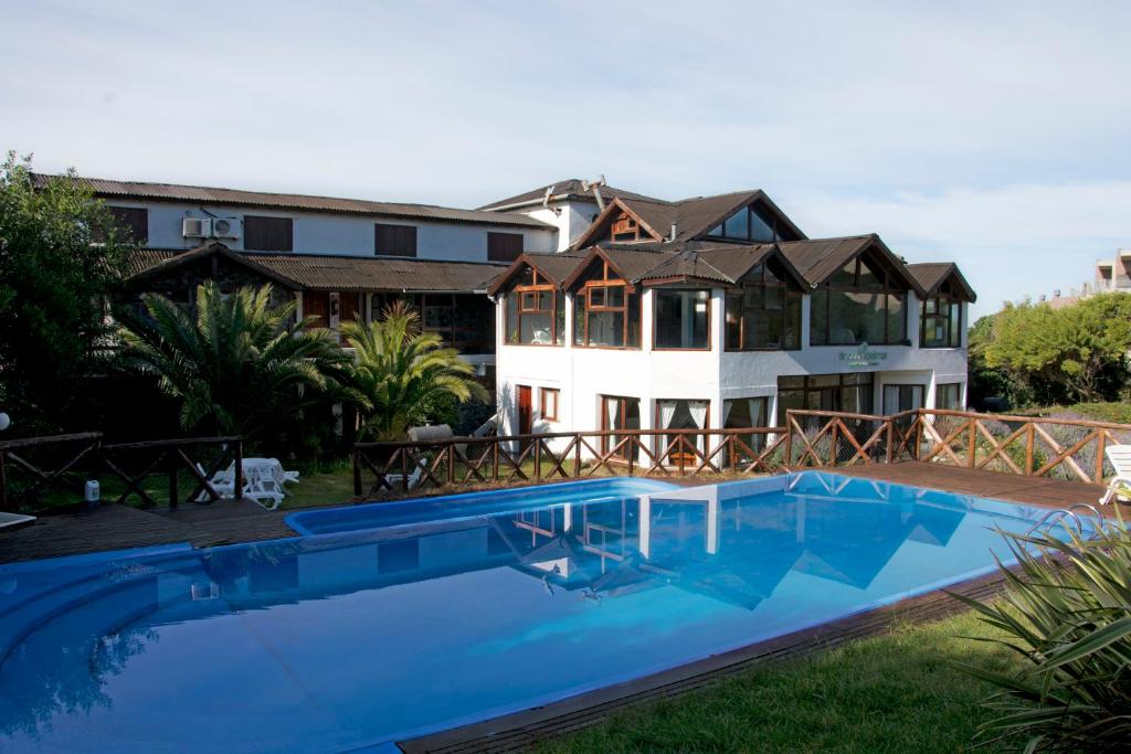 Rincon del Mar Apart Hotel Spa & Resort 전경