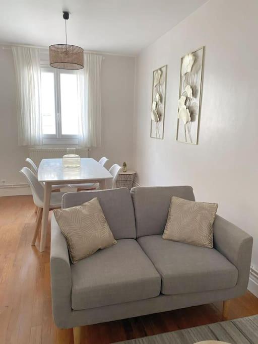 Appartement T4 charmant bien situé, Charpennes - 2