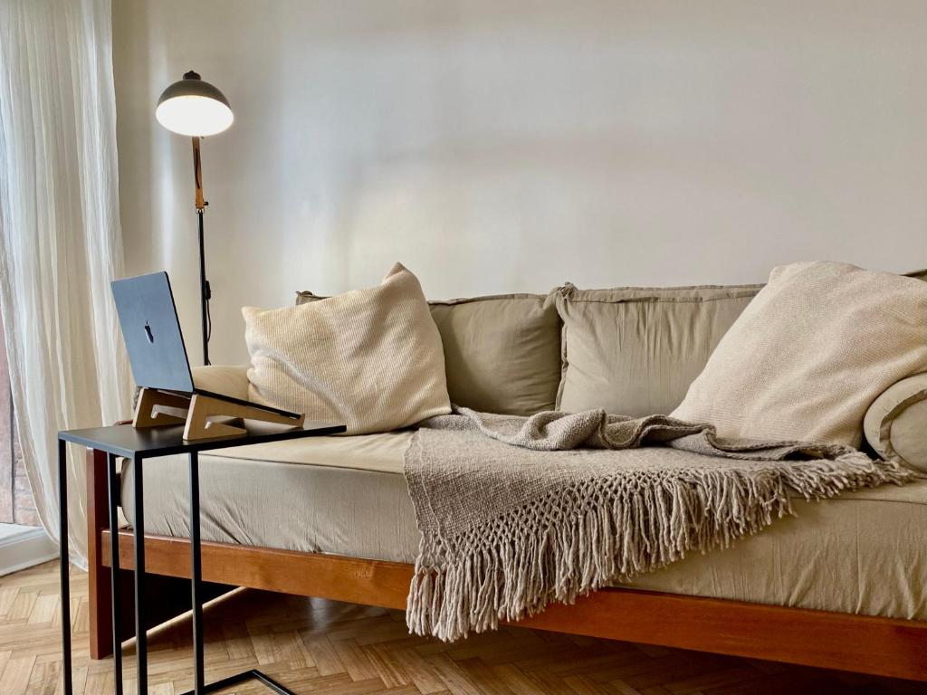 Impecable apartamento en la mejor zona de Recoleta - 3