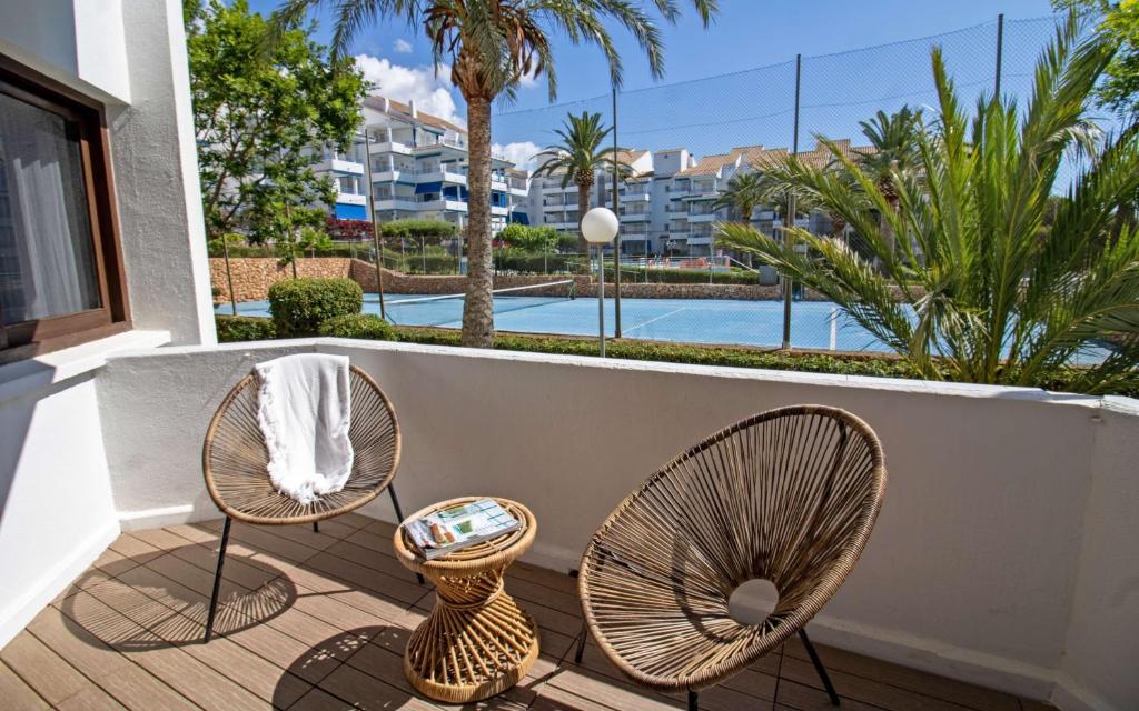 Apartamento superior - Monte y Mar Alcossebre ALBERT VILLAS - 1