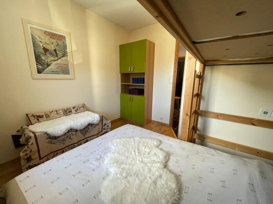 F3 de standing dans chalet en pied de pistes - 2