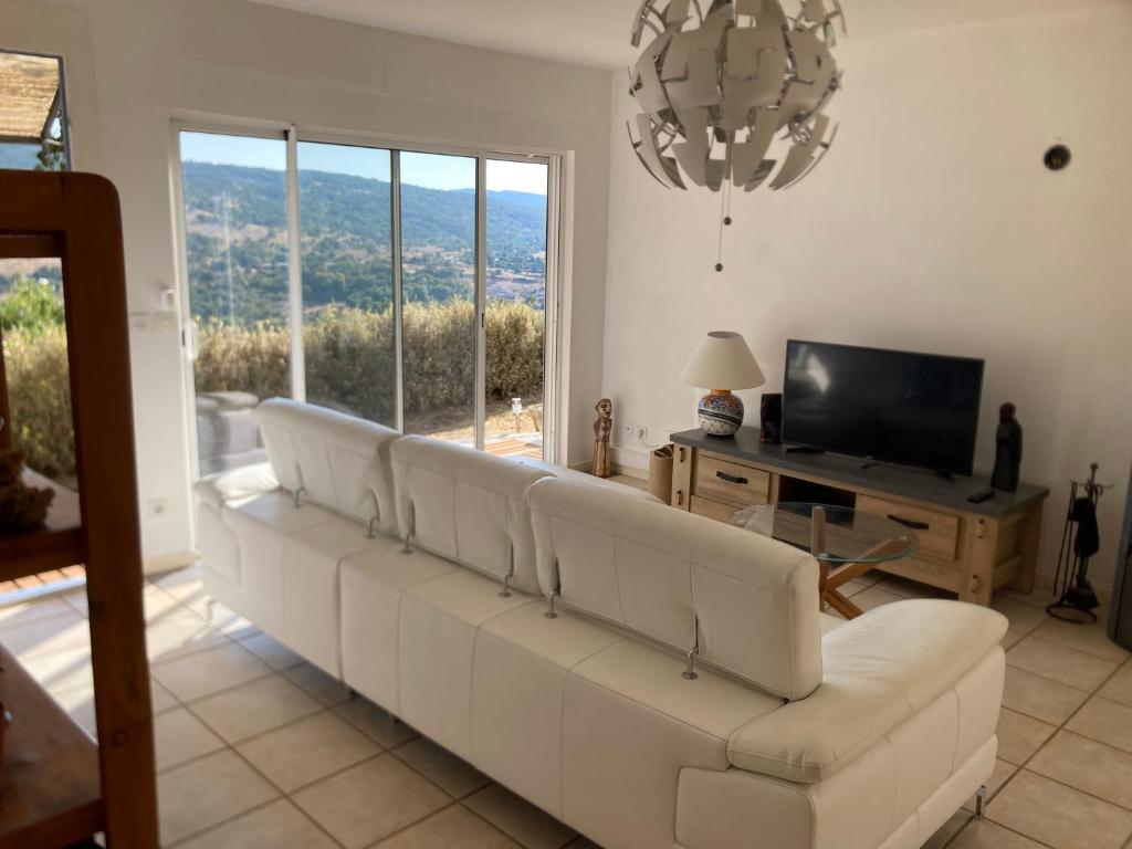 Maison vue exceptionnelle avec spa - 1