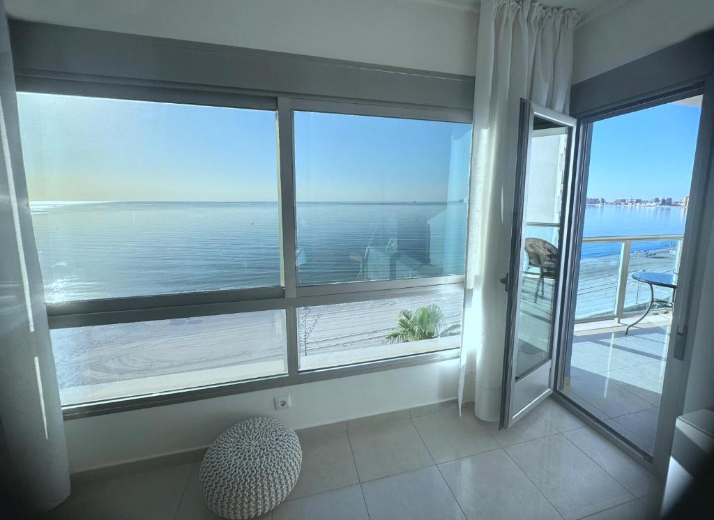 ENTRE DOS MARES, Euromarina Towers - 2