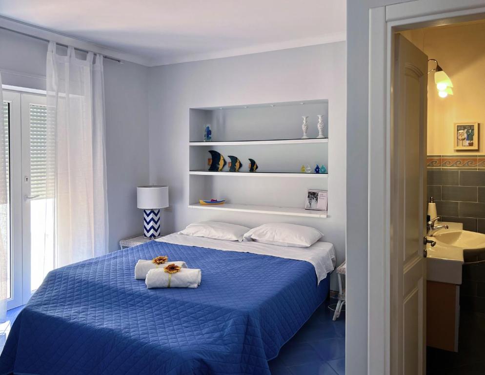 Capri Charming mediterranean apartment - 3