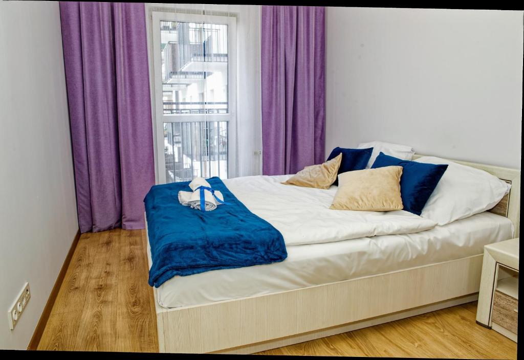 Airport Bakalarska apartment, Warschau