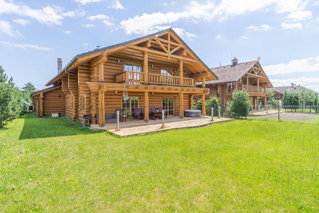 Lomnický Zrub, Veľká Lomnica