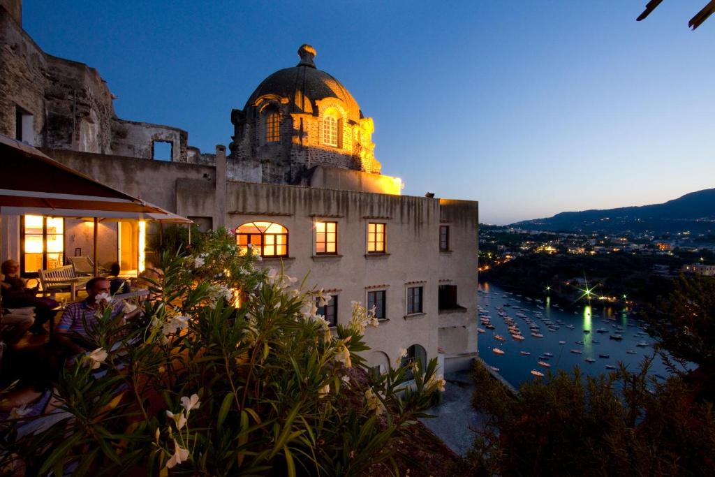 Albergo Il Monastero — Hotel in Ischia Island