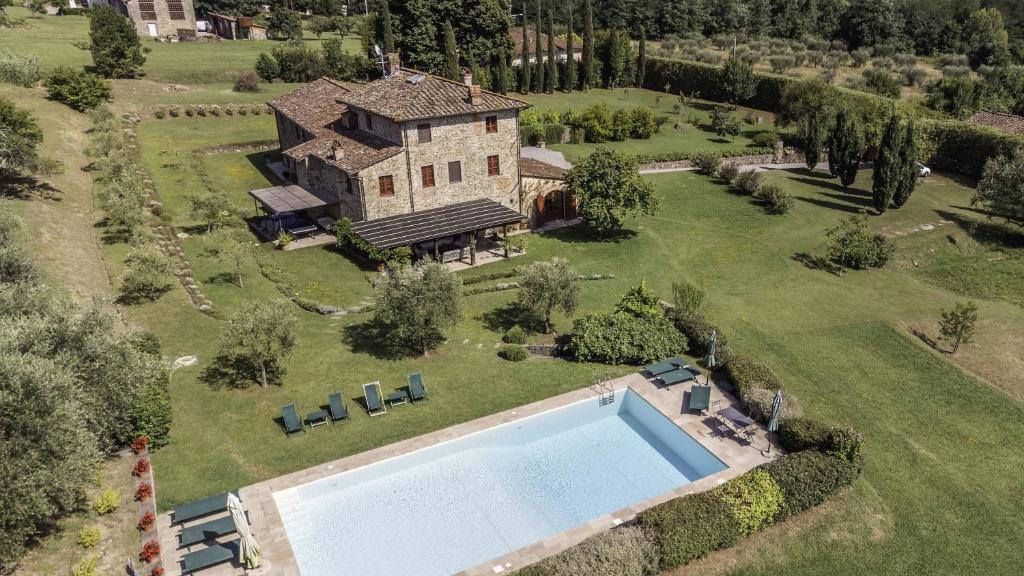 Villa Venere 12 - 1