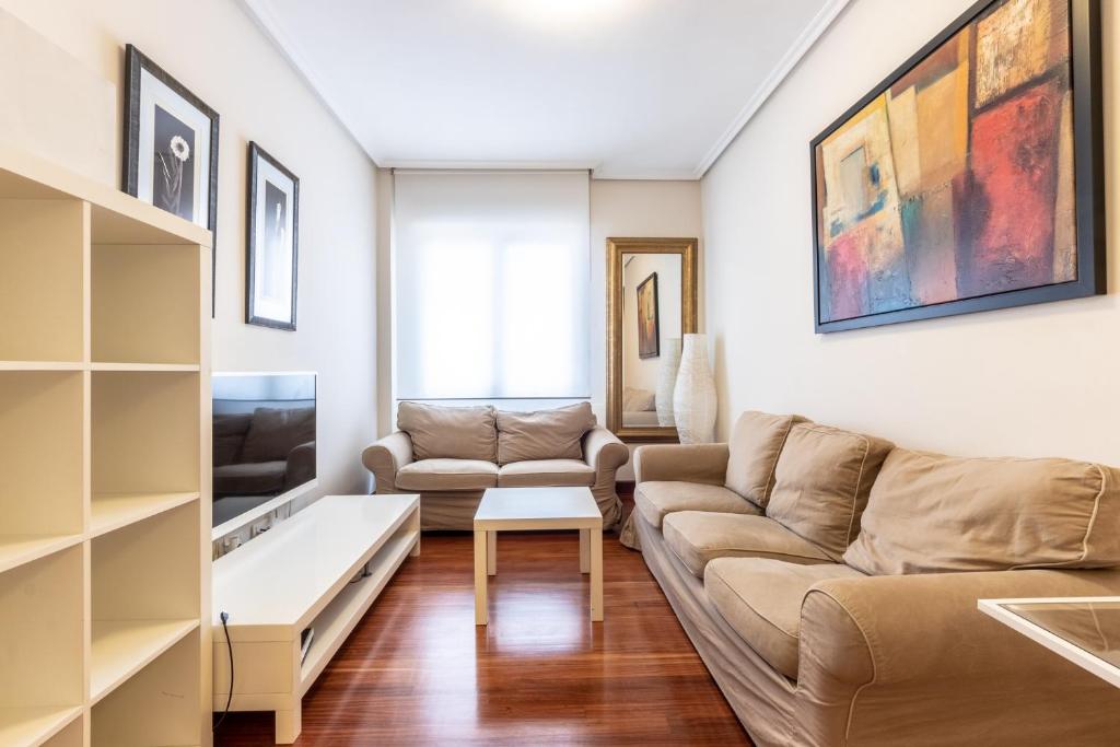 Ria Bilbao Flat - 3