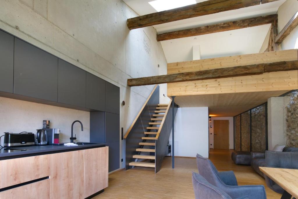 Adlerhaus, Loft Wörner -410- - 4