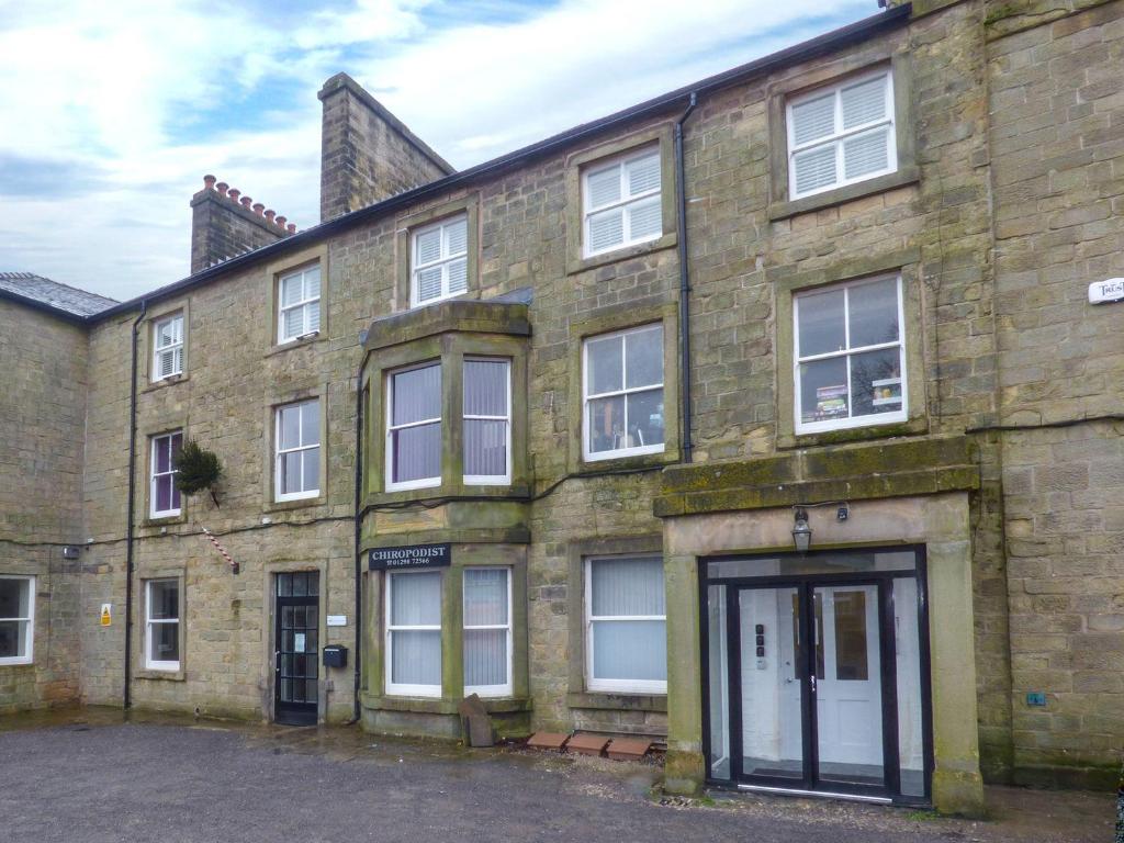 13 Eagle Parade, Buxton