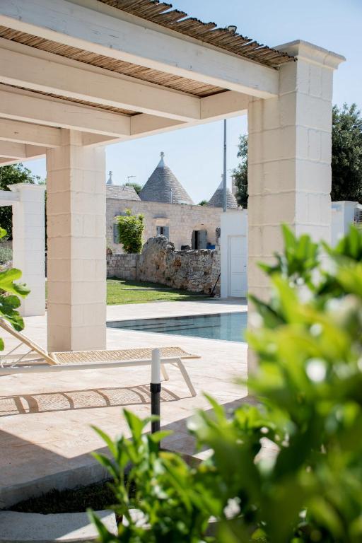 Trullo Cinquenoci Suite, Locorotondo