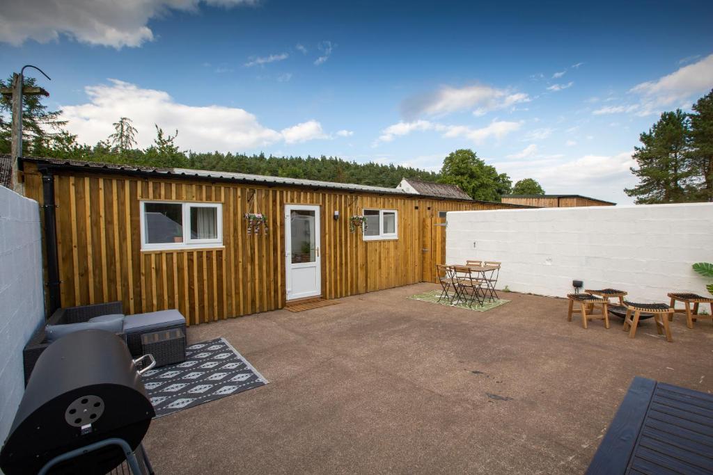 Dog House 1, Cornhill-on-tweed