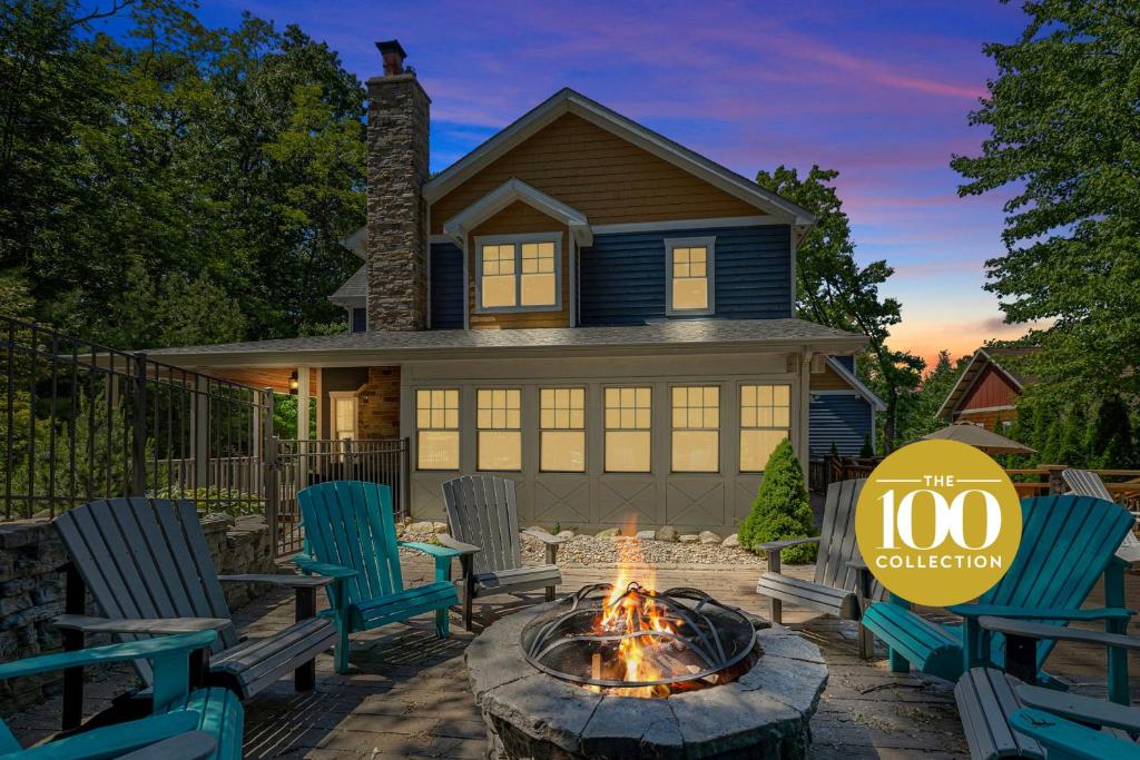 The Moose House, New Buffalo