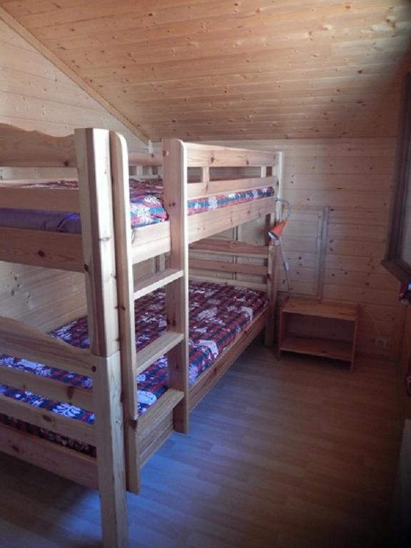 Chalet Bolquère Pyrénées 2000 à la location pour 6 personnes - 2