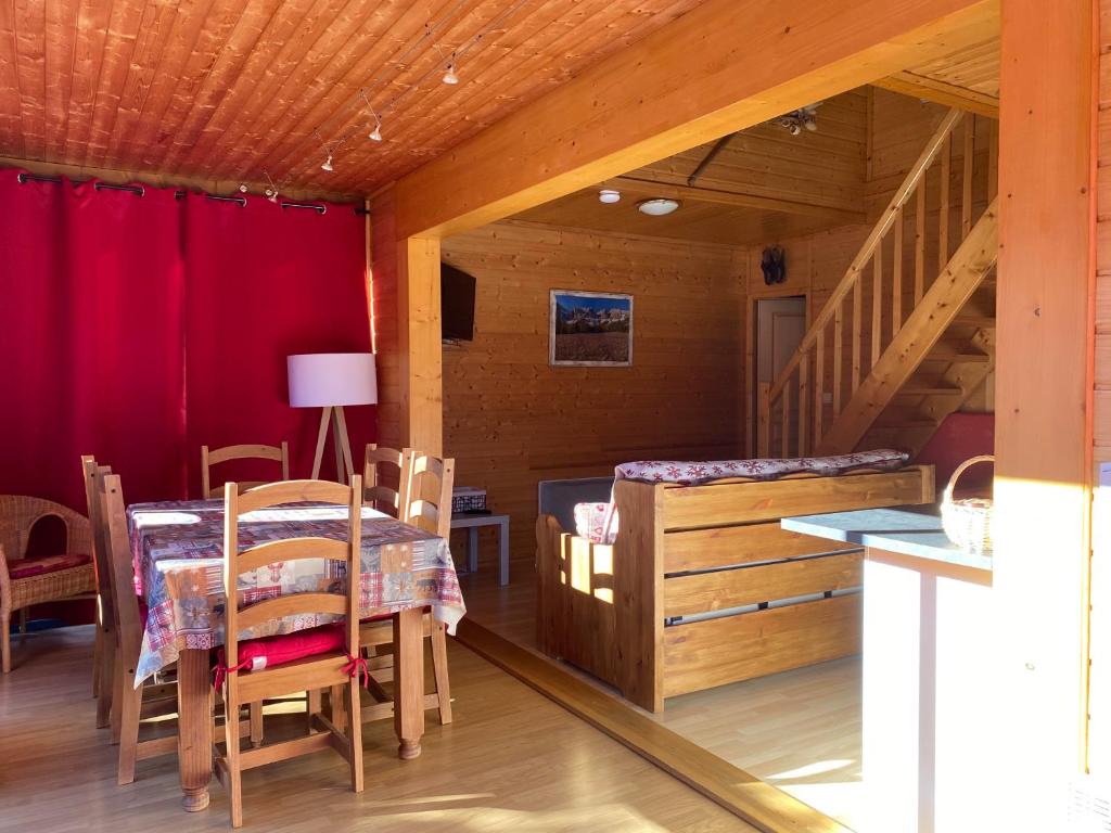 Chalet Bolquère Pyrénées 2000 à la location pour 6 personnes - 4