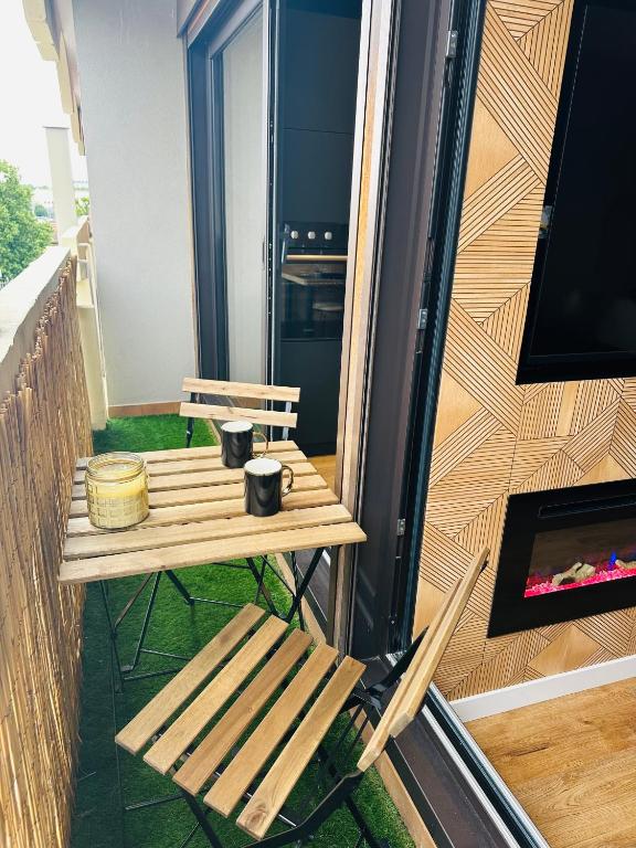 Le Temple - Love Room au coeur des remparts - 5