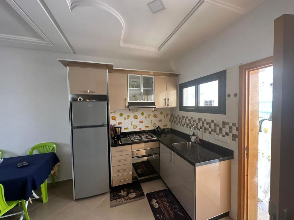 apartment with view of bay, surf side AOURIR PISCINE, Aourir