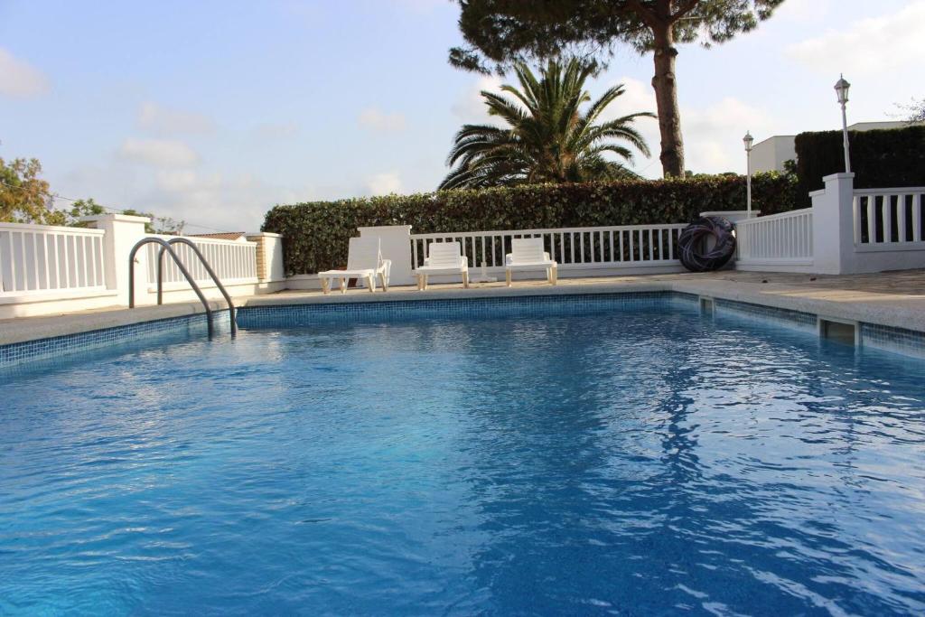 Jordi - Chalet con jardín, piscina privada y barbacoa en l'Ampolla - Deltavacaciones - 2