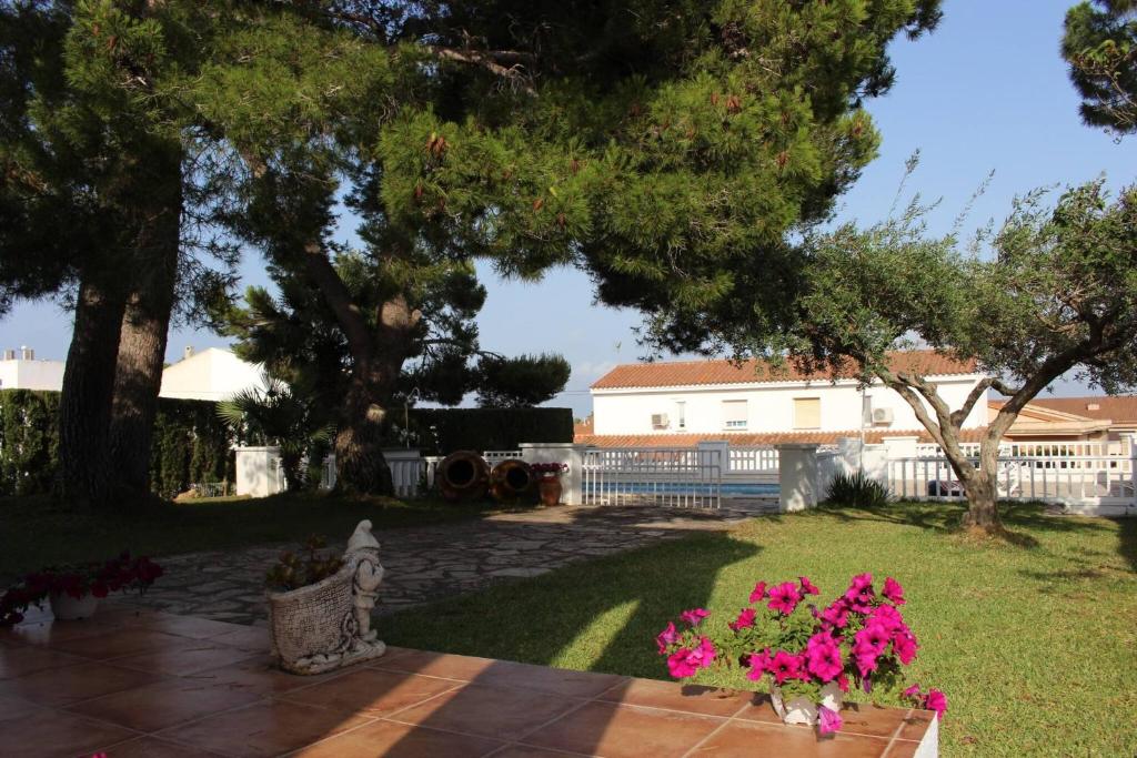 Jordi - Chalet con jardín, piscina privada y barbacoa en l'Ampolla - Deltavacaciones - 5