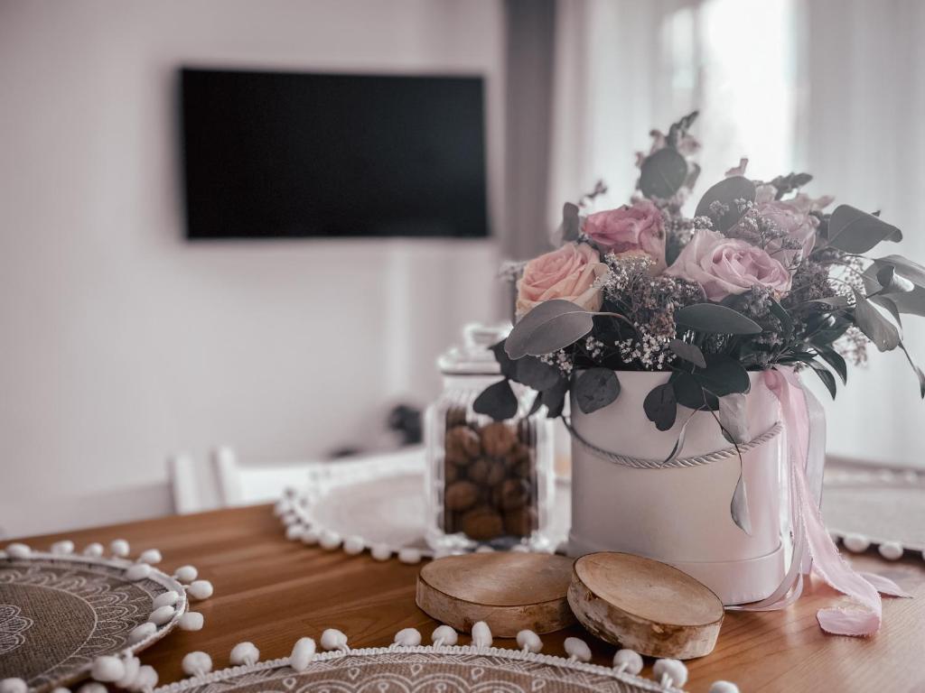 Carpe Diem, Dušníky