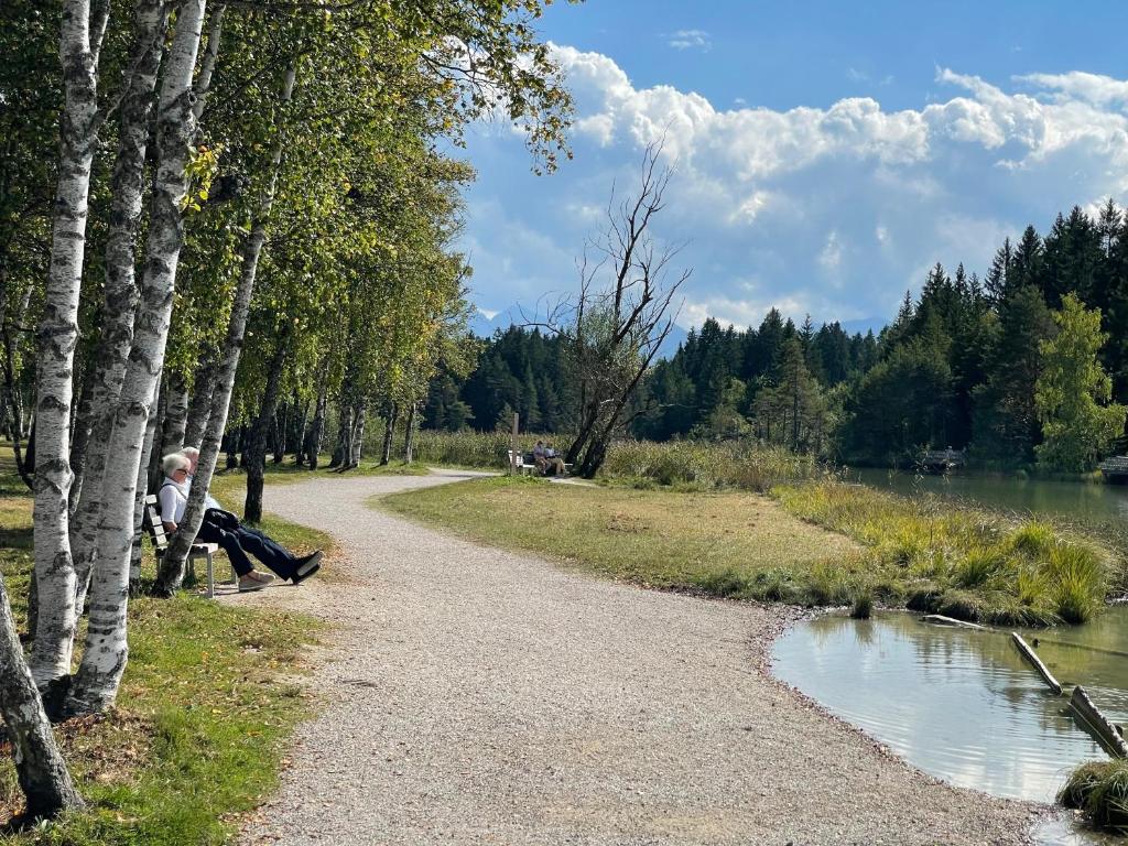 LakeSide Apartments Seefeld - 5