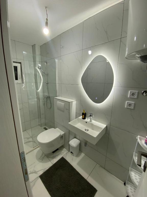 Aman apartmani - 1