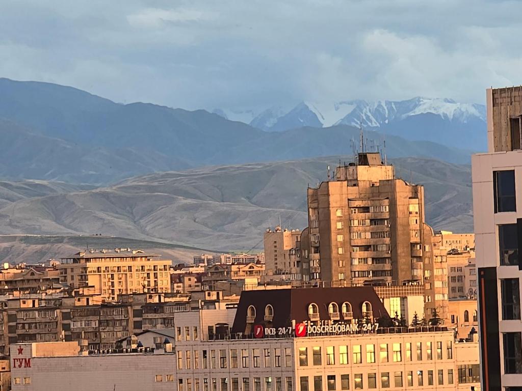 Asel's Apartment, Biškek