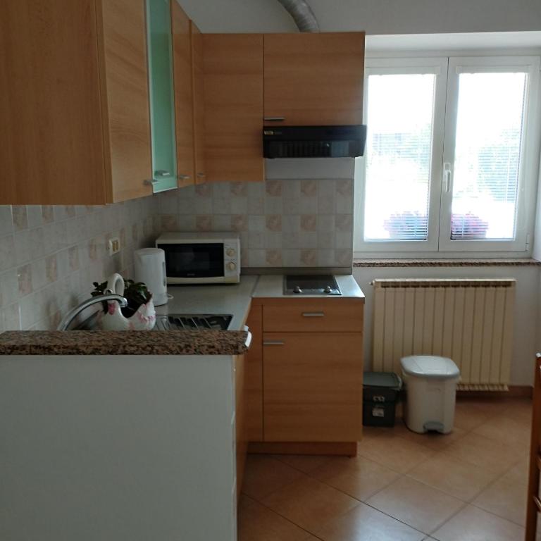 Apartmaji Paliska C1, Izola