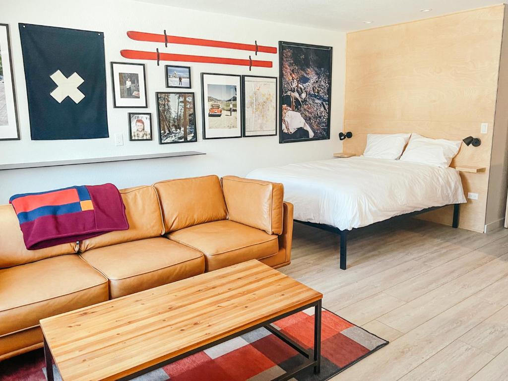 The Timberline, Leadville