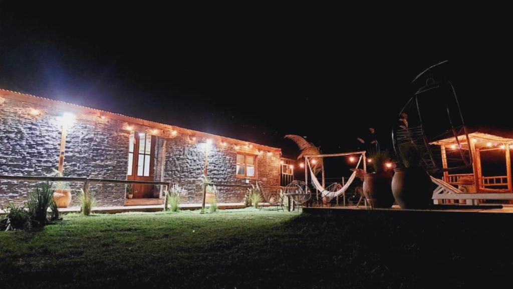 LAS CASUARINAS CABAÑA Spa - 1