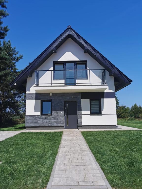 Łasko - Wildlife Phototherapy - 4 luksusowe, klimatyzowane wille, z dostępem do oddalonego o 5 min spacerem prywatnego terenu rekreacyjnego, Bierzwnik